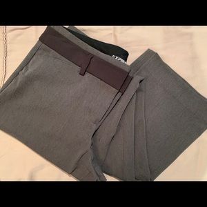 Express dress pants